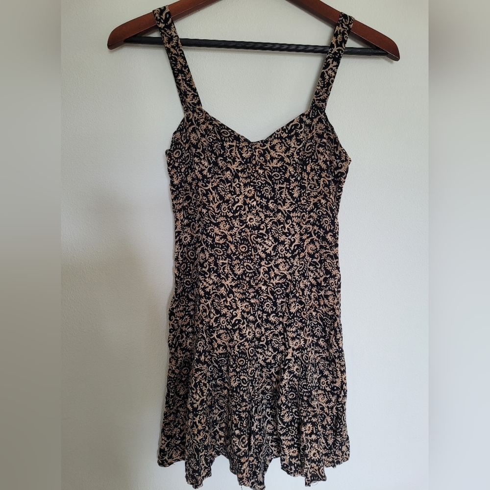 Y2K Romper